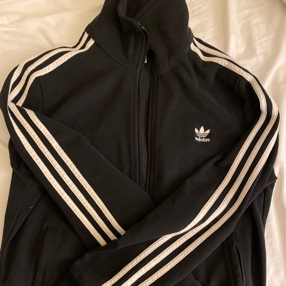 Adidas track jacket